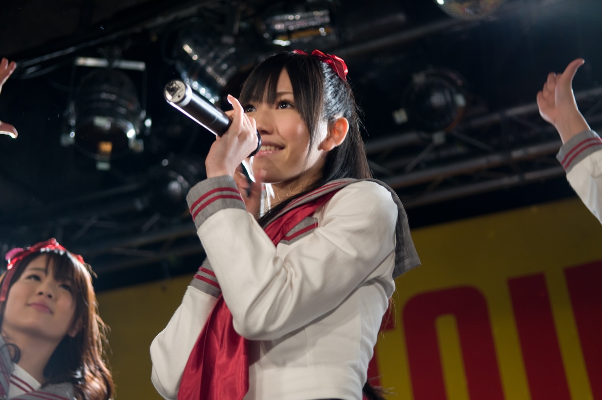 渡辺麻友