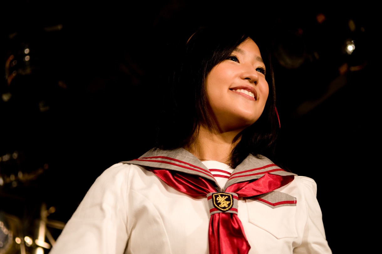 仲川遥香