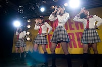 渡り廊下走り隊