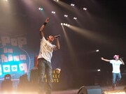 ファンモン2度目の中国ライブ「音楽は国境を越える！」