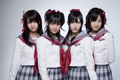 リリース時期には握手会イベントも予定。詳細は後日オフィシャルサイトで発表される。