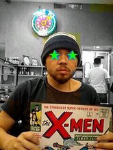 DJ BOBO JAMES a.k.a D.L.