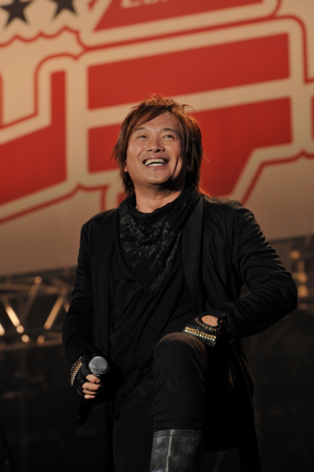影山ヒロノブ