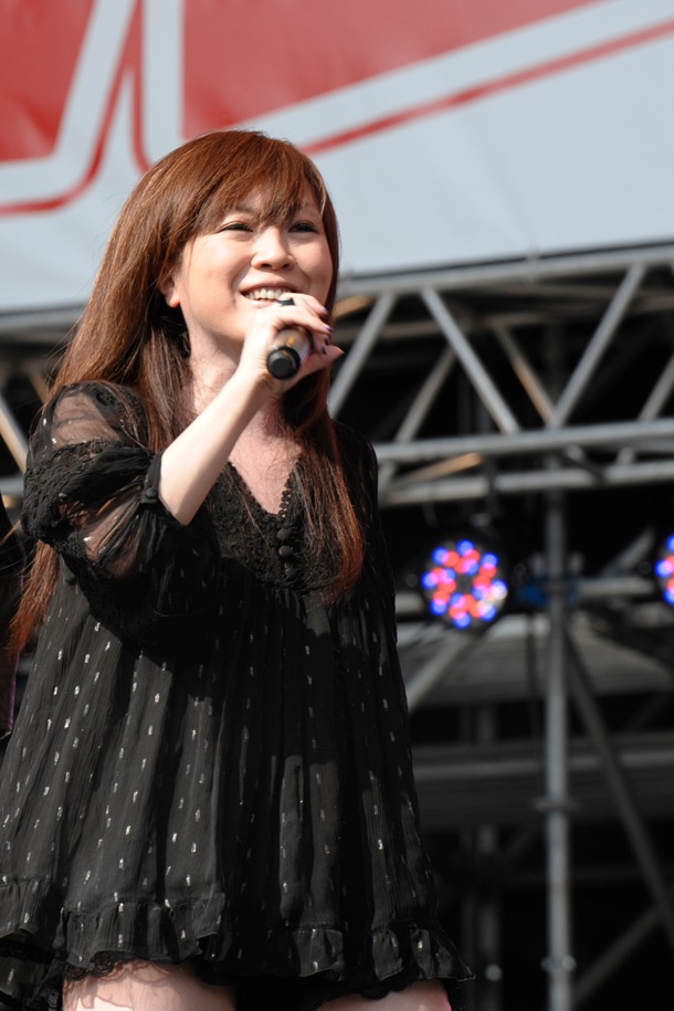 奥井雅美