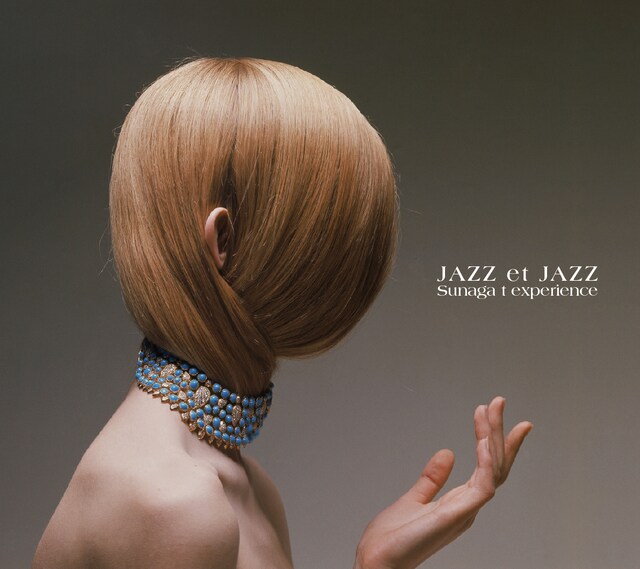 写真は最新アルバム「JAZZ et JAZZ」ジャケット。