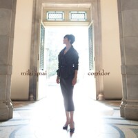 ニューアルバム「corridor」ジャケット写真