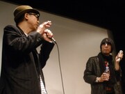 あがた森魚とPANTA。