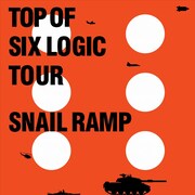 「TOP OF SIX LOGIC TOUR」ジャケット写真。