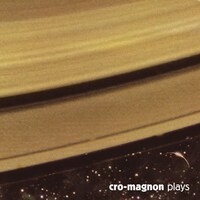 カバーアルバム「cro-magnon plays」のジャケット。