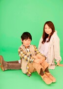 たつやくんとマユミーヌ