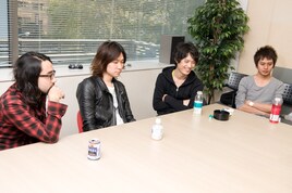 NICO Touches the Walls、新作「オーロラ」の核を語る