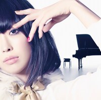 2ndシングル「奇跡の夜」のジャケット写真。