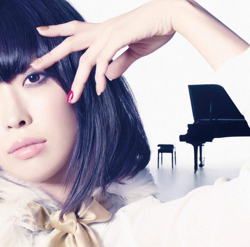 2ndシングル「奇跡の夜」のジャケット写真。