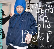 止まる事を知らないS.L.A.C.K.の制作意欲が反映された「WHALABOUT?」。