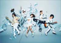 Bahashishiは11月18日に配信限定曲「Tomorrow」を発表したばかり。