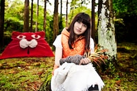 今回は放送時間を48分に拡大してオンエア。待ちわびていたアニソンファンは録画の準備をお忘れなく（写真は中島愛）。