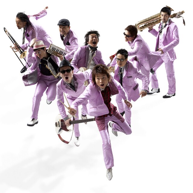 東京スカパラダイスオーケストラ