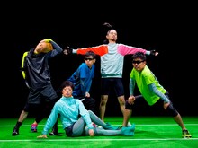 東京事変は現在、4thアルバムを制作中。新作「能動的三分間」はアルバムからの先行シングルとなる。