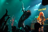 今回のライブを企画したfiesta musicのホン代表は、2008年9月に大阪で初めて騒音寺のパフォーマンスを体験。「彼らのロックには人生の本当のものが詰まっている」と感動した彼女は、彼らの音源を韓国に紹介するために音楽事務所を立ち上げた。