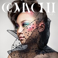 配信シングル「Heaven」ジャケット