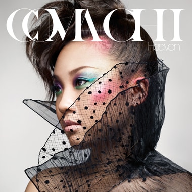 配信シングル「Heaven」ジャケット