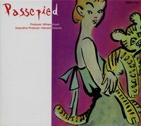 アルバム「パスピエ」ジャケット