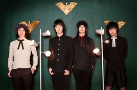 黒猫チェルシー“汚い音”を詰め込んだ新作秘話を公開