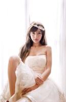 「恋の予感から」のビデオクリップでPV初出演を果たしたAngelababy。