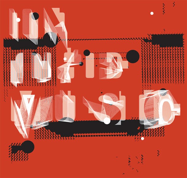 写真は今年発売されたTRASHCAN SINATRASの4年半ぶりのアルバム「In The Music」ジャケット。