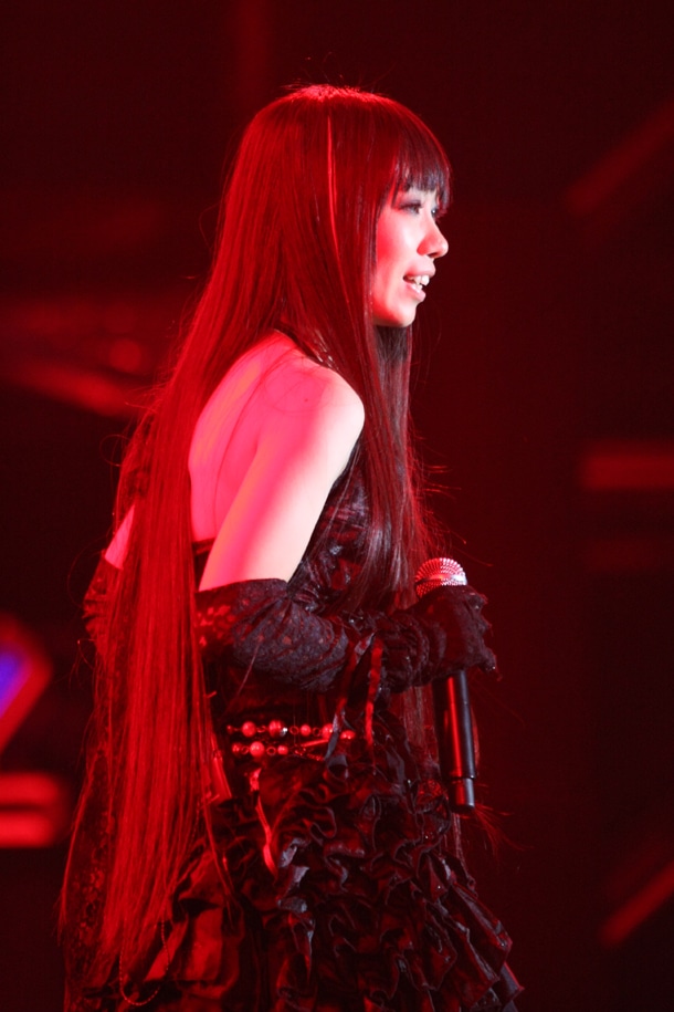 妖精帝國の皇位継承者兼国家元首、ゆい様（写真は9月27日「ランティス祭り」の様子）。
