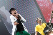 ゆず“FURUSATO”横浜アリーナ公演で1万人の観客魅了