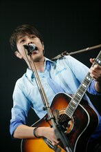 北川悠仁（写真：木村篤史）