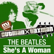 cutman×TAXMAN、番組で人気のビートルズカバーを配信