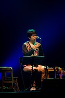 栗原正己（リコーダー、ピアニカ他）