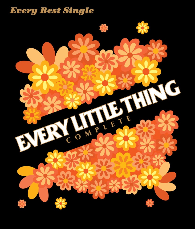 Every Best Single～COMPLETE～」リクエスト盤ジャケット。