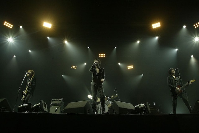 「ミッシェル・ガン・エレファント "THEE MOVIE" -LAST HEAVEN 031011-」は12月19日より順次公開。現時点で全国8館での上映が決定している。