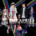 エイプリルズ最新アルバム完成!初音ミクカバーも同時発売