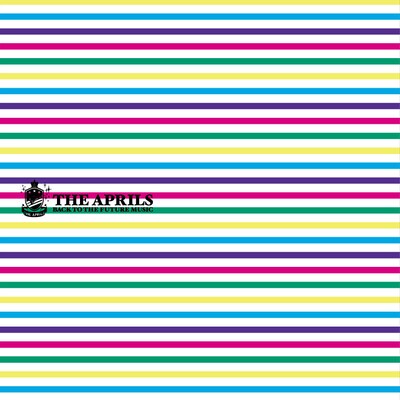 特典CD「BACK TO THE FUTURE MUSIC PART2」ジャケット。この収録内容と「SPACE DREAM BATHROOM」の収録曲が入れ替わっていたという。