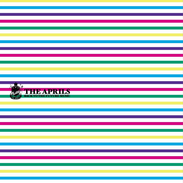 特典CD「BACK TO THE FUTURE MUSIC PART2」ジャケット。この収録内容と「SPACE DREAM BATHROOM」の収録曲が入れ替わっていたという。