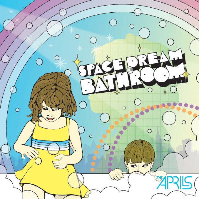 3rdアルバム再発盤「SPACE DREAM BATHROOM」も1月6日に発売延期。