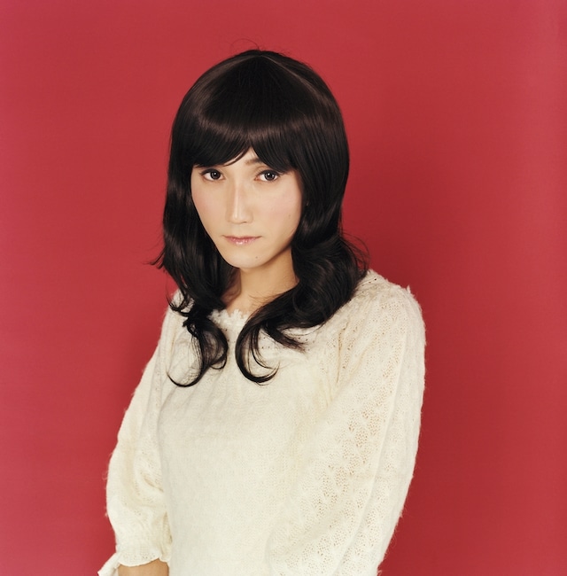 写真はアルバム「みんなのうた4"ever"」収録曲「愛なるは」のイメージカット。