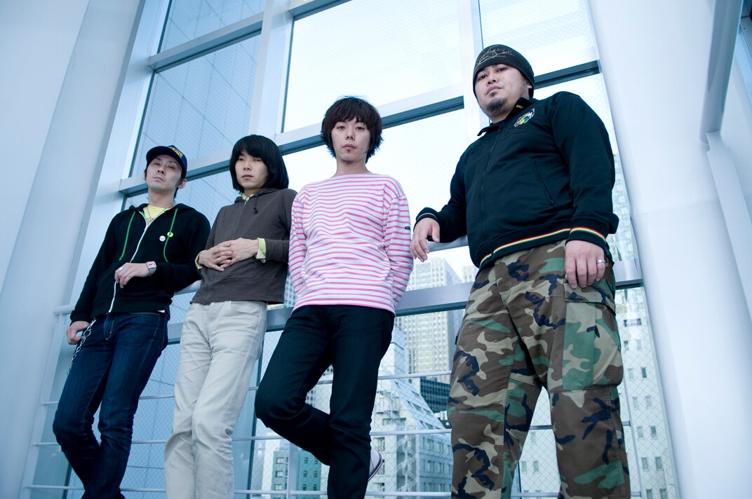 sleepy.ab、新作「paratroop」制作過程の迷いを吐露 - 音楽ナタリー