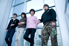 sleepy.ab、新作「paratroop」制作過程の迷いを吐露