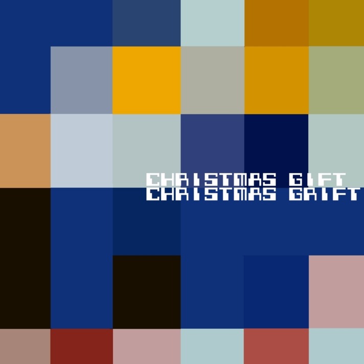 写真は「CHRISTMAS GIFT CHRISTMAS GRIFT」ジャケット。