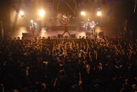 20年の空白をまったく感じさせなかったDEAD ENDのステージ。ぜひこれからも、定期的な活動を期待したい。