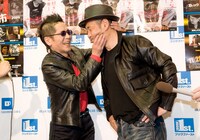 会見では泉谷らしい危ない発言も飛び出し、記者を爆笑させた。