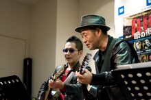 加奈崎芳太郎＆泉谷しげる