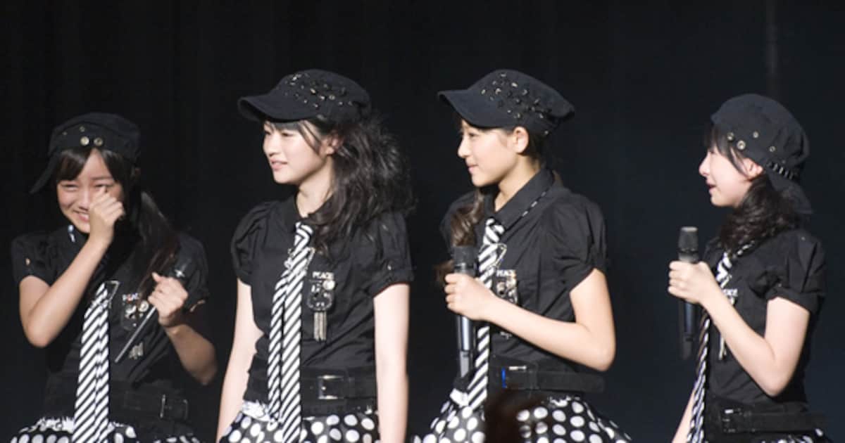 S/mileage、メジャーデビューに備え来春ハロプロエッグ卒業 - 音楽ナタリー