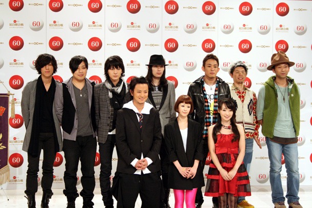 「第60回NHK紅白歌合戦」は12月31日（木）19:15～23:45の約4時間半にわたって放送される（写真は記者会見の様子）。