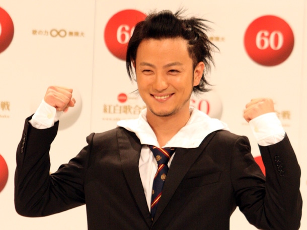 昨年は“羞恥心 with Pabo”として出演し、今年はソロでの出演となる遊助。「僕が喋らないと誰も喋らないので（笑）、ようやくひとりで出る実感がわいてきました」と話した。